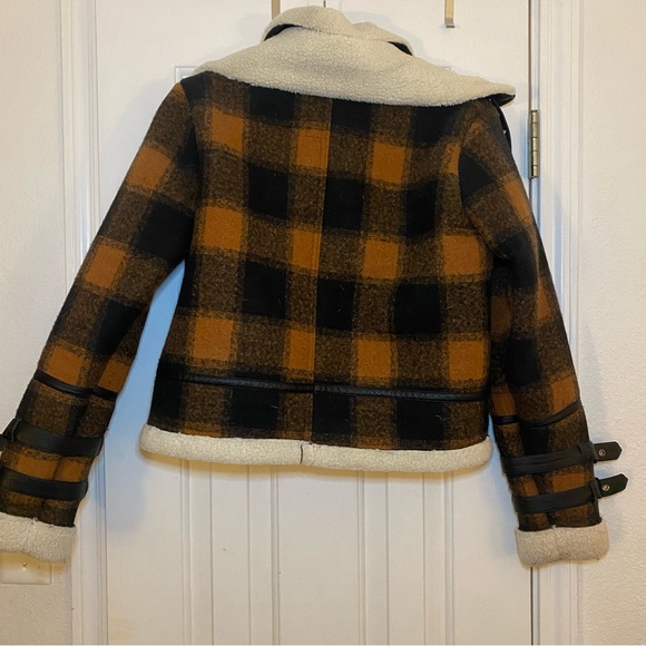 New look aviator jacket - Picture 4 of 6